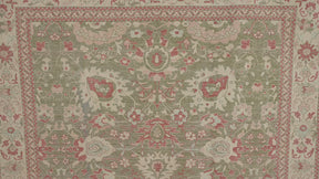 Thessaly - Vintage Turkish Area Rug