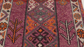 Ovelisse - Vintage Turkish Runner Rug