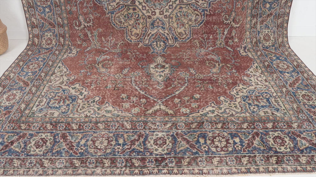 1970 Made Turkish Rug