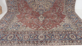 1970 Made Turkish Rug