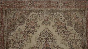 Aisla - Vintage Turkish Area Rug