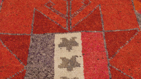 Meliryn - Vintage Turkish Runner Rug
