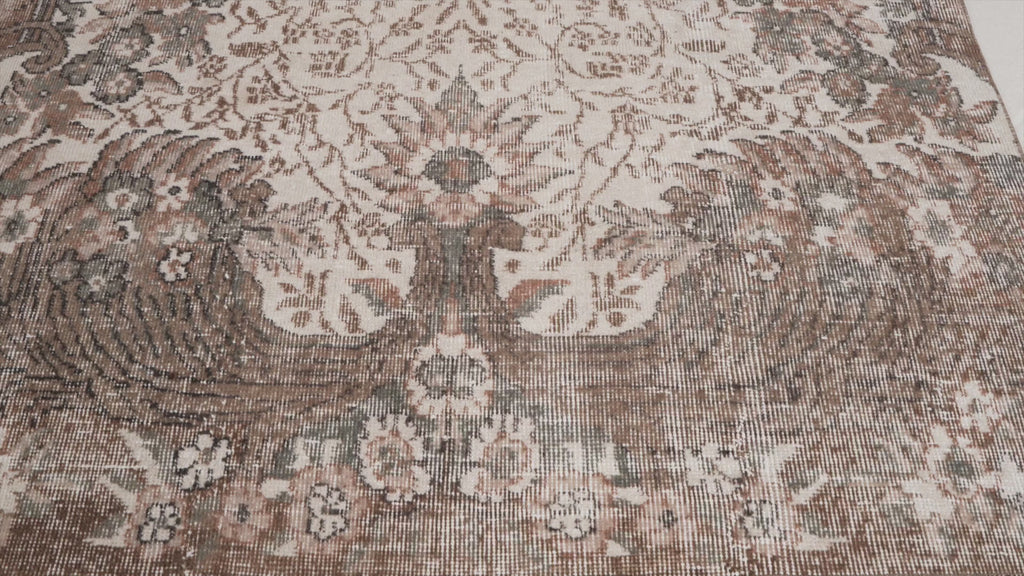 1970 Made Turkish Rug