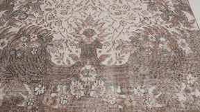1970 Made Turkish Rug