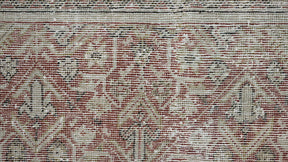 Lyrosen - Vintage Persian Small Rug