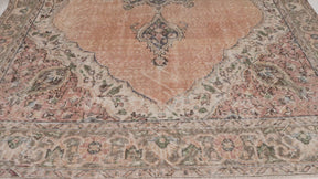 1970 Made Turkish Rug