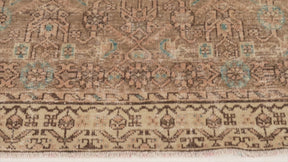 Kaesaria - Vintage Persian Runner Rug