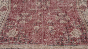1970 Made Turkish Rug