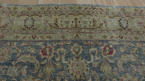 Traditional Handwoven Rug with Intricate Cultural Designs - Kuden Rugs