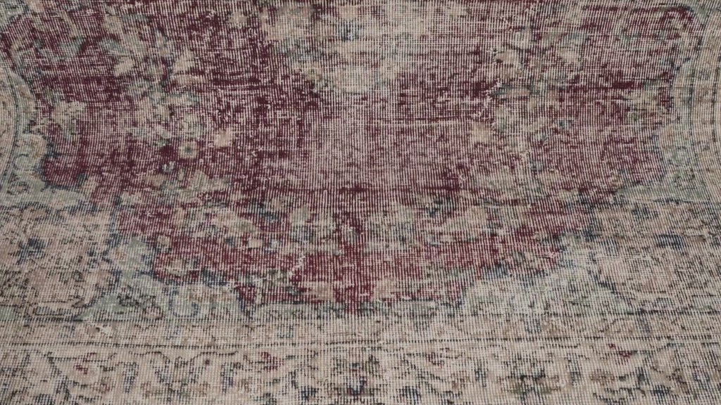 1970 Made Turkish Rug