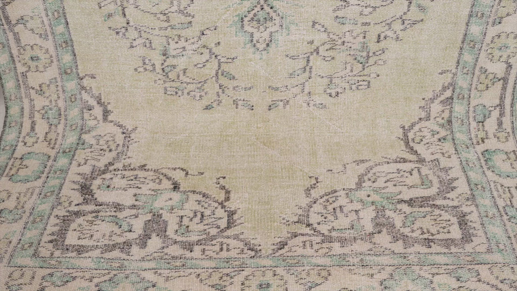 1970 Made Turkish Rug