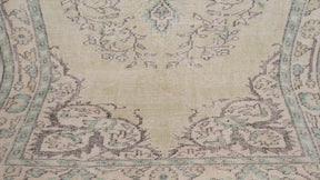 1970 Made Turkish Rug
