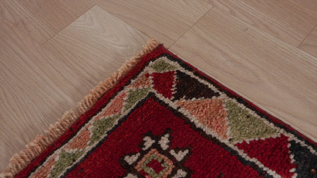 Hazellyn - Turkish Rug, Vintage Charm for Modern Spaces