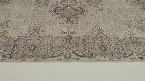 Erylia - Vintage Turkish Area Rug