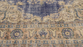 Kalyora - Vintage Turkish Area Rug