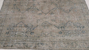 Sacrifice - Vintage Persian Runner Rug for Kate