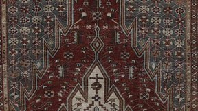 Altheira - Vintage Persian Small Rug