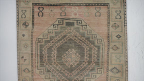 Maelis - Vintage Turkish Runner Rug