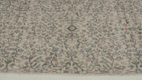 Kerissa - Vintage Turkish Area Rug