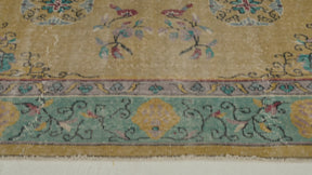 Selovia - Vintage Turkish Area Rug