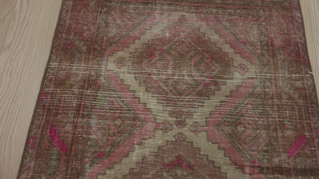 Elegant Antique Style Rug with Rich, Detailed Patterns - Kuden Rugs