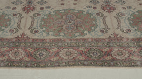 Yelindra - Vintage Turkish Area Rug