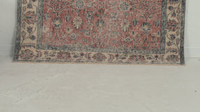 Kalinda - Vintage Turkish Small Rug