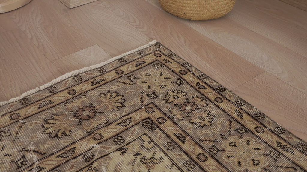 Graycen - Classic Turkish Rug, Vintage Heritage