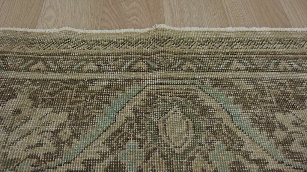 Unique Handcrafted Carpet with Timeless Appeal - Kuden Rugs