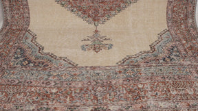 1970 Made Turkish Rug