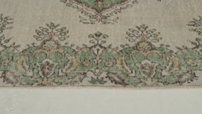 Noralia - Vintage Turkish Area Rug