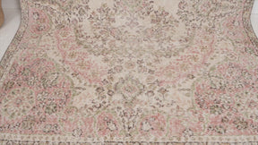 1970 Made Turkish Rug