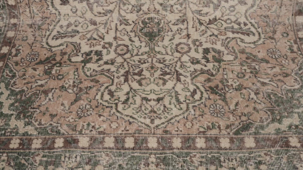 1970 Made Turkish Rug