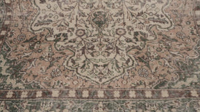 1970 Made Turkish Rug