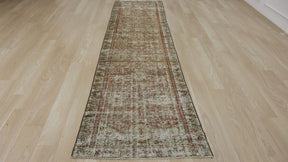 Sophisticated Hand-Knotted Carpet with Elegant Motifs - Kuden Rugs