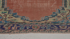 Hilda - Vintage Turkish Area Rug