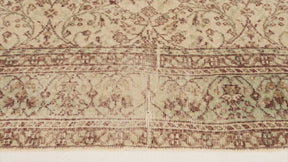 Jalindra - Vintage Turkish Area Rug