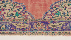 Elvayne - Vintage Turkish Area Rug