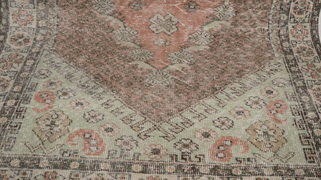 1970 Made Turkish Rug