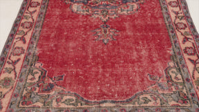 Avelyne - Vintage Turkish Runner Rug