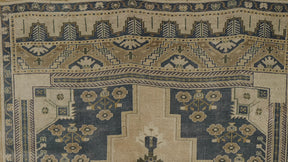 Serenelle - Vintage Turkish Area Rug