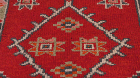 Elsinve - Vintage Turkish Runner Rug