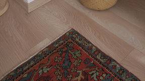 Quenby - Living Room Rug, Elegant & Unique