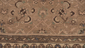 Vyrisae - Vintage Persian Runner Rug