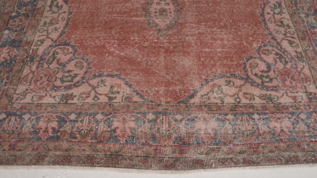1970 Made Turkish Rug