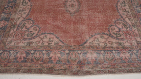 1970 Made Turkish Rug