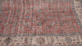 1970 Made Turkish Rug
