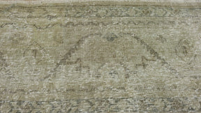 Exquisite Handwoven Rug in Earthy Shades - Kuden Rugs