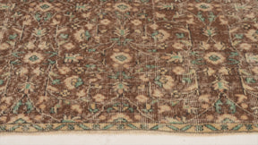 Calyvia - Vintage Turkish Area Rug