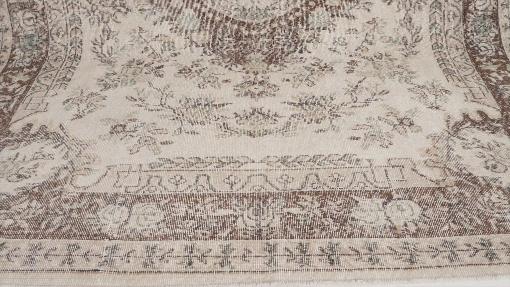 1970 Made Turkish Rug